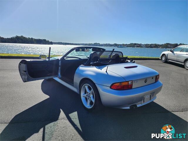 1997 BMW Z3
