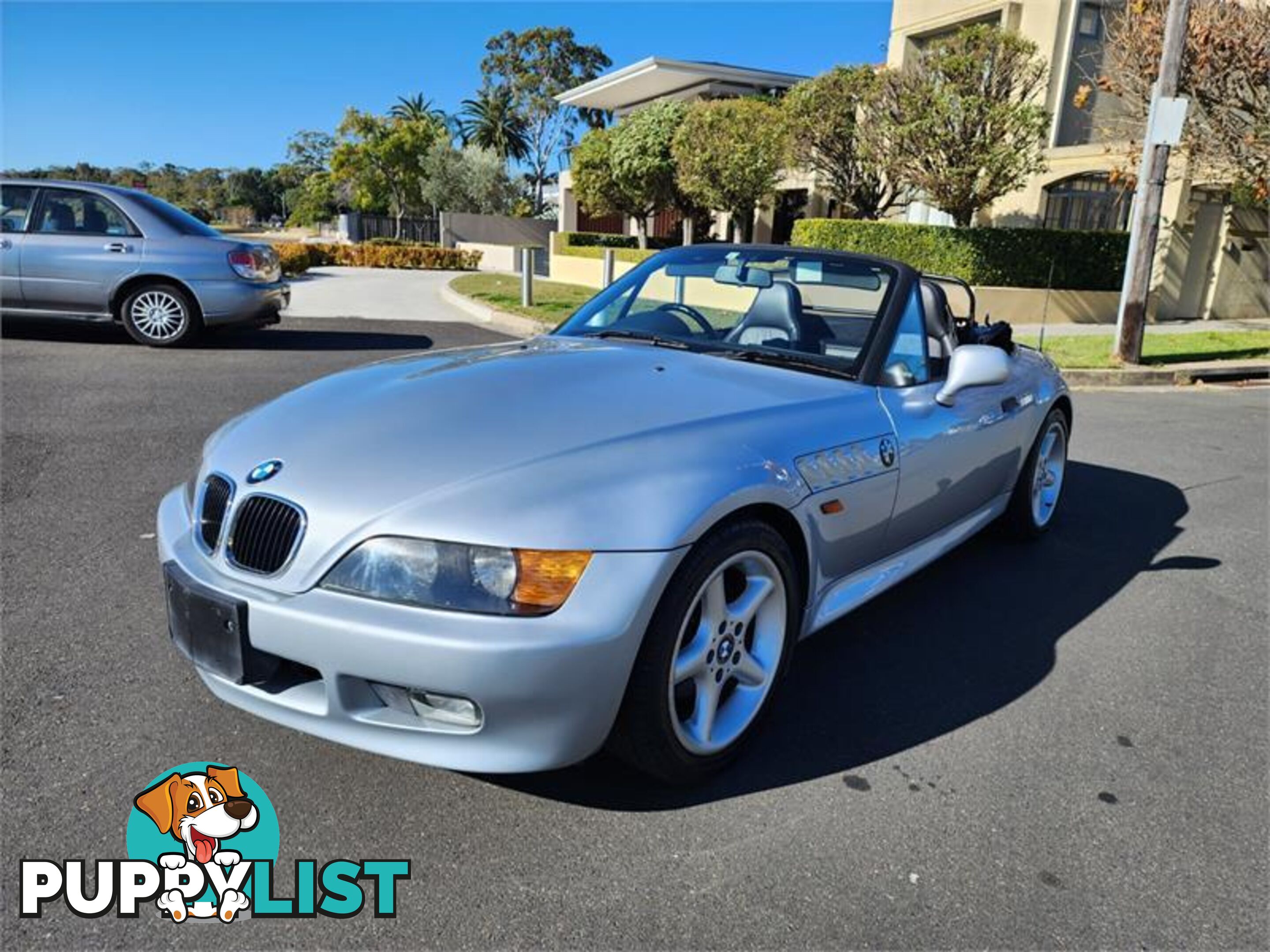 1997 BMW Z3