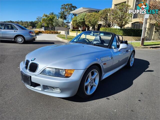 1997 BMW Z3