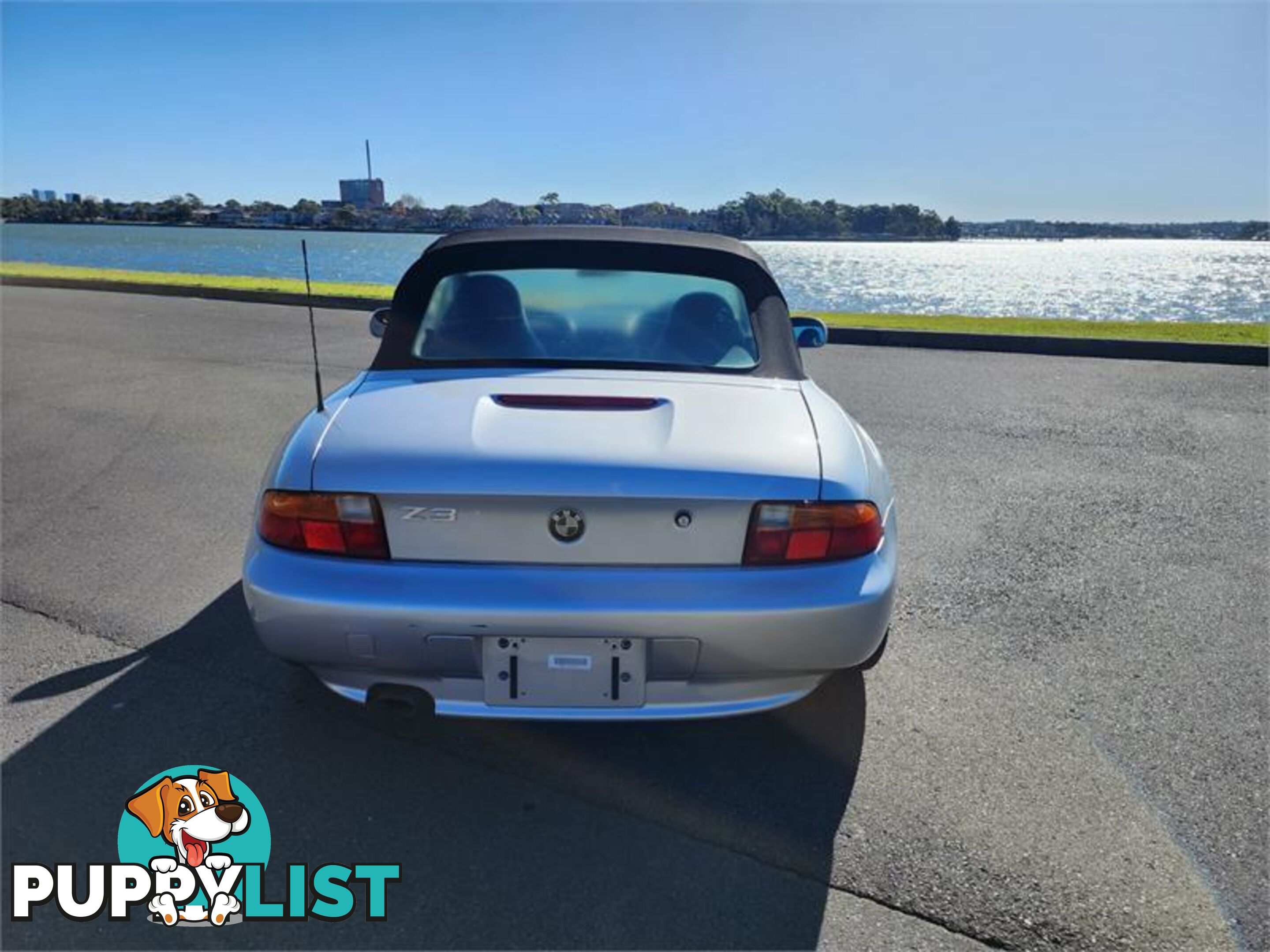 1997 BMW Z3