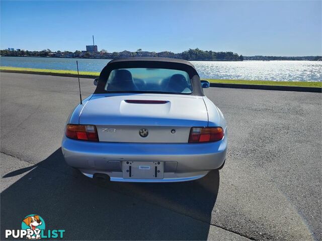 1997 BMW Z3