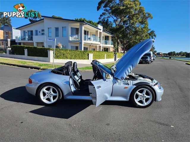 1997 BMW Z3