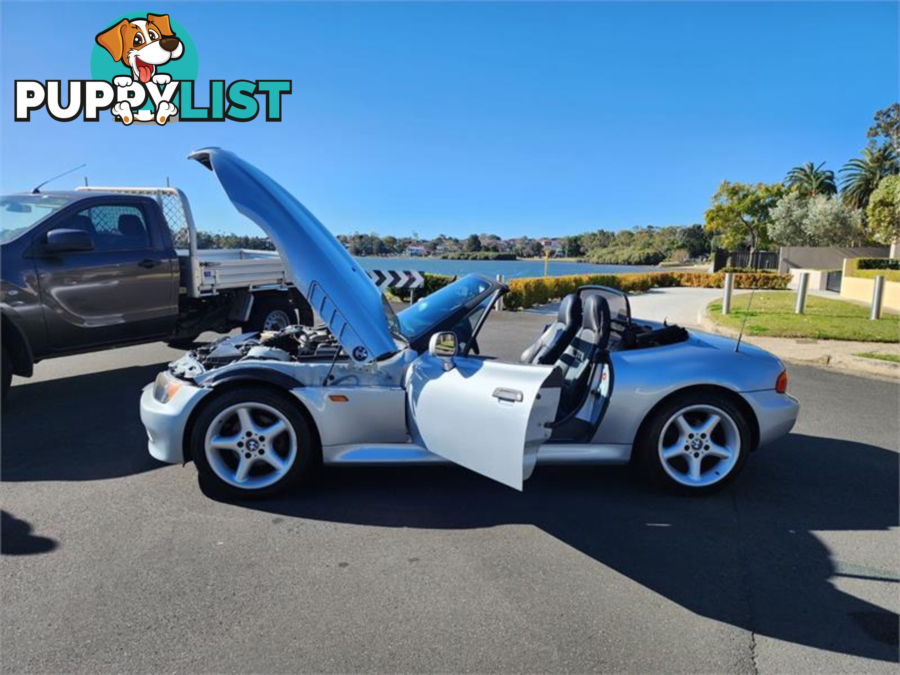 1997 BMW Z3