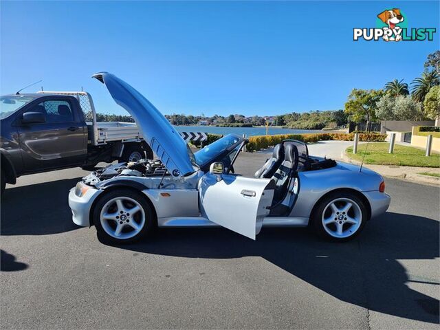 1997 BMW Z3