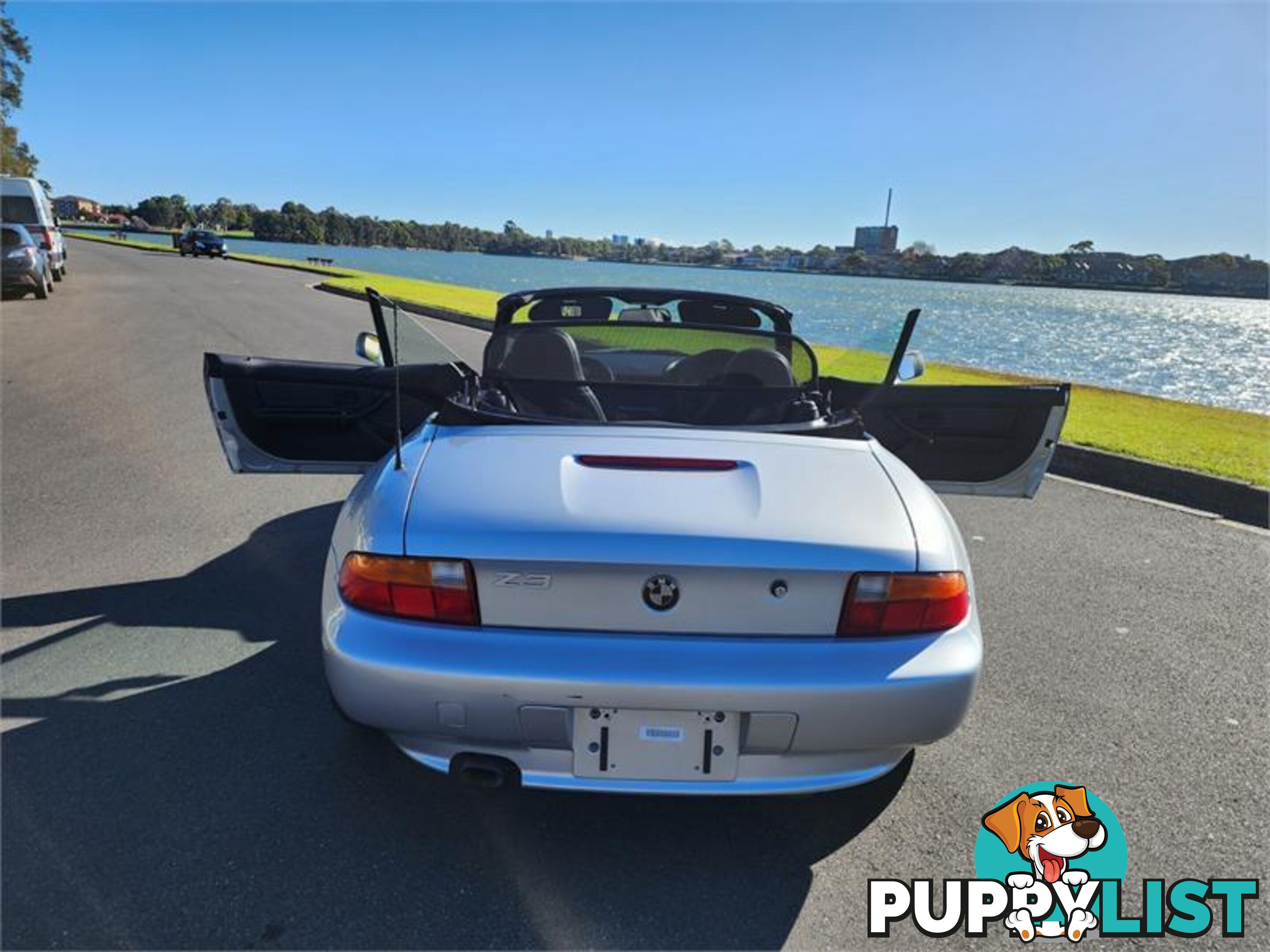 1997 BMW Z3