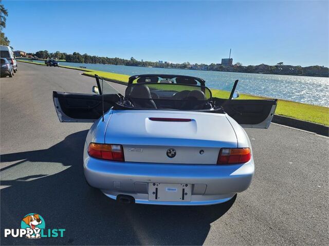 1997 BMW Z3