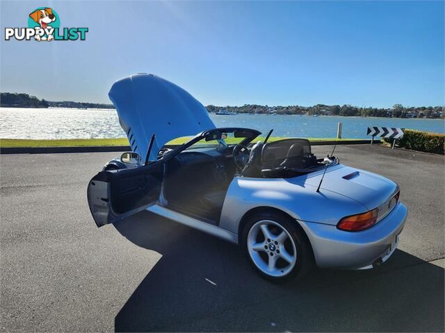 1997 BMW Z3
