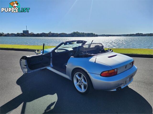 1997 BMW Z3