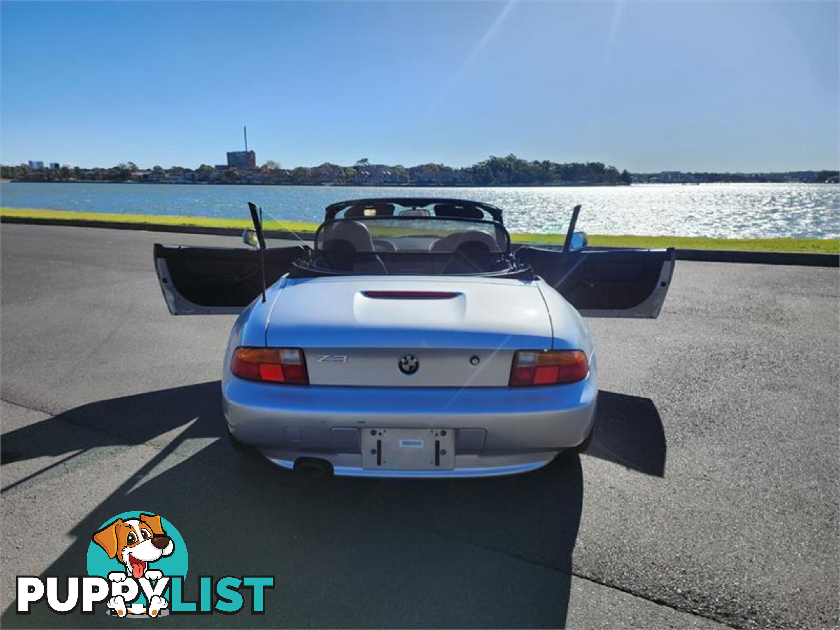 1997 BMW Z3