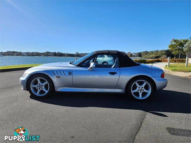 1997 BMW Z3