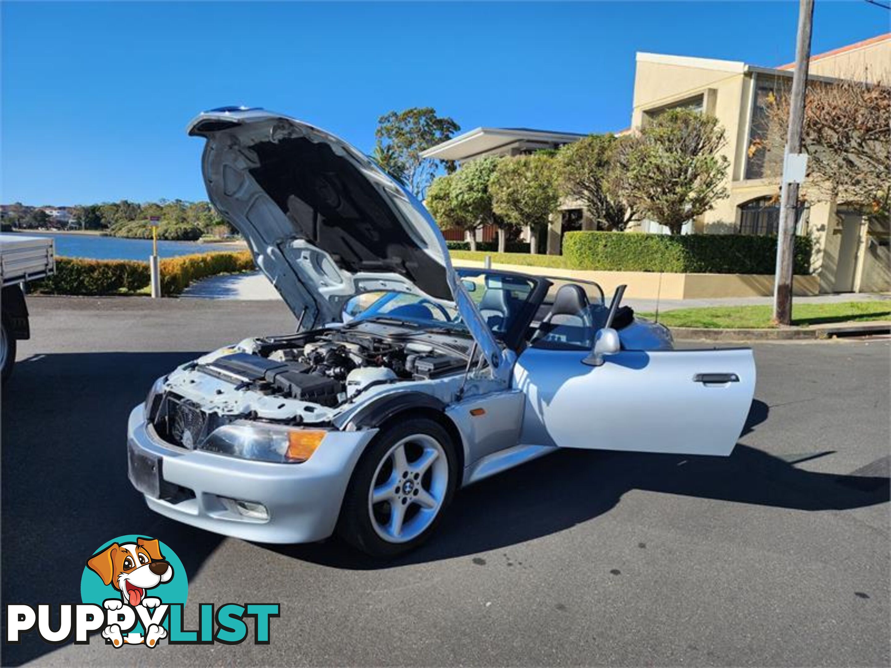 1997 BMW Z3