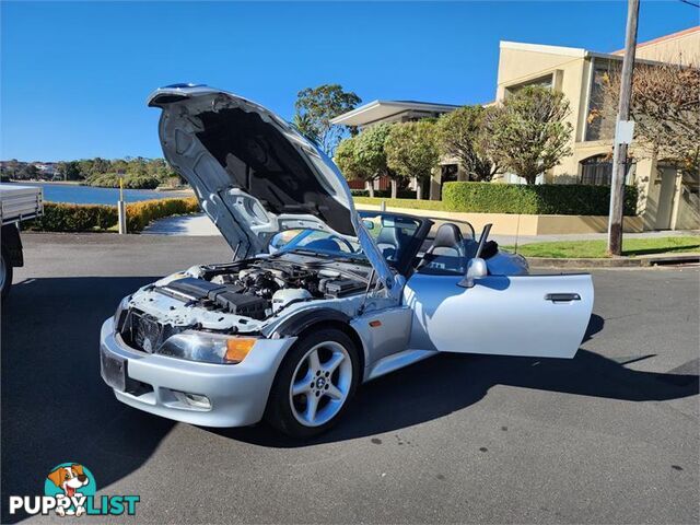 1997 BMW Z3