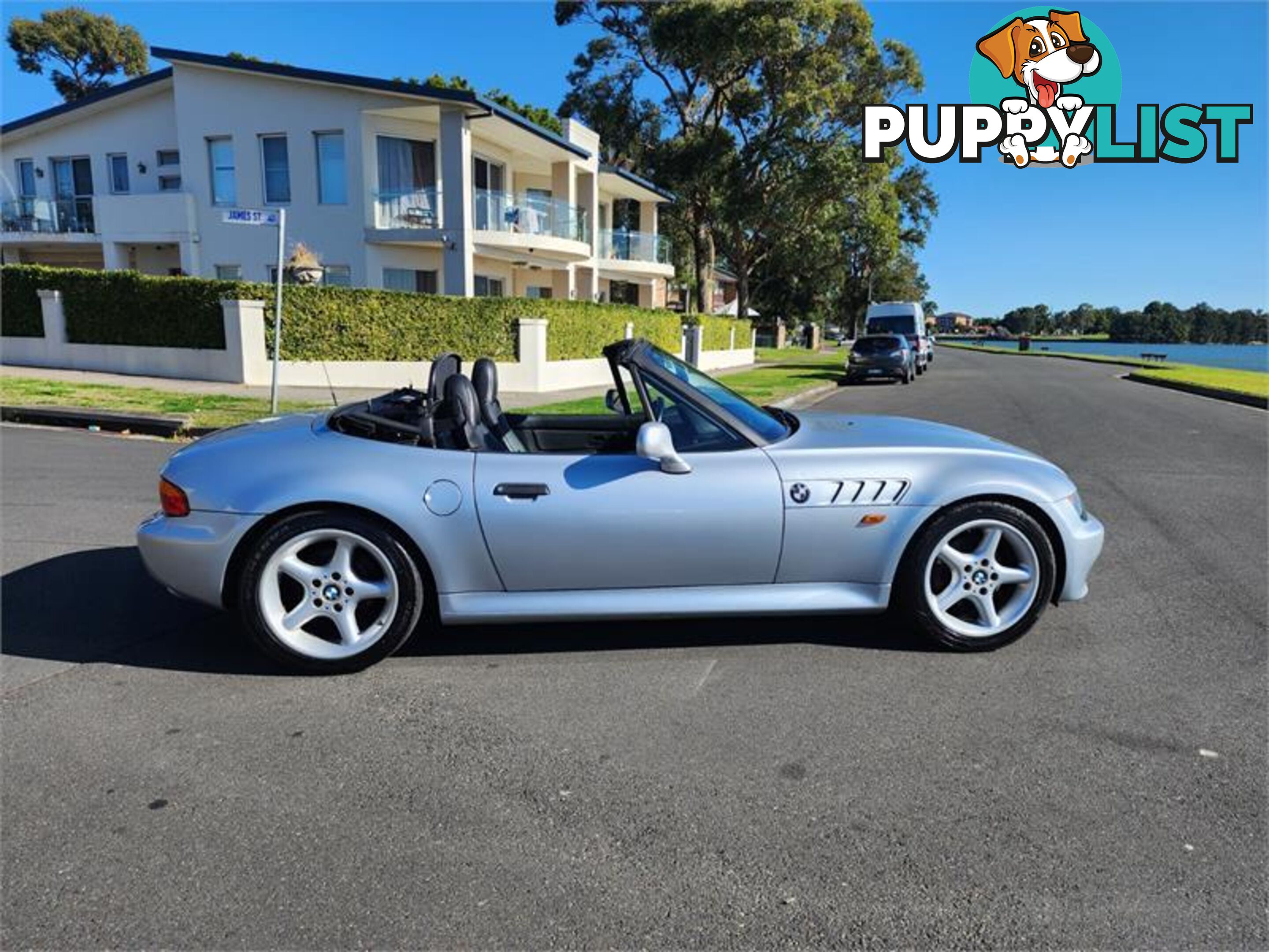 1997 BMW Z3