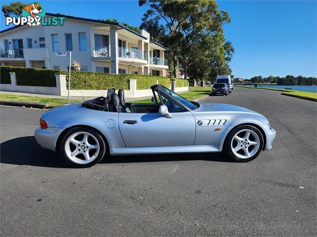 1997 BMW Z3