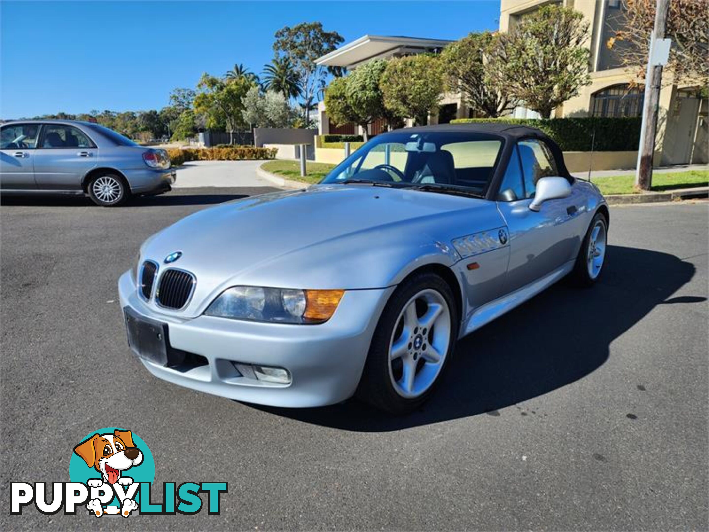 1997 BMW Z3