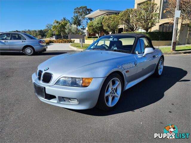 1997 BMW Z3