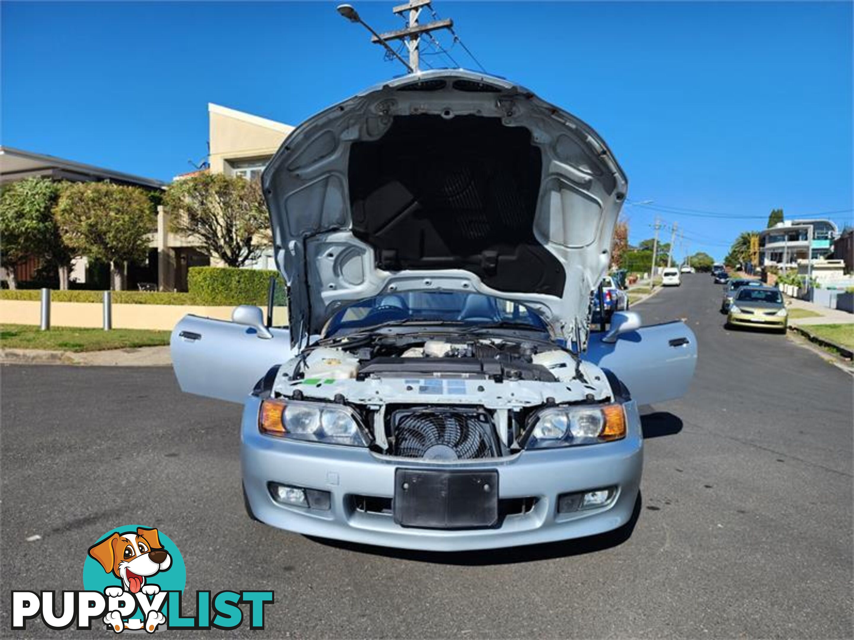 1997 BMW Z3