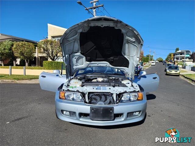 1997 BMW Z3