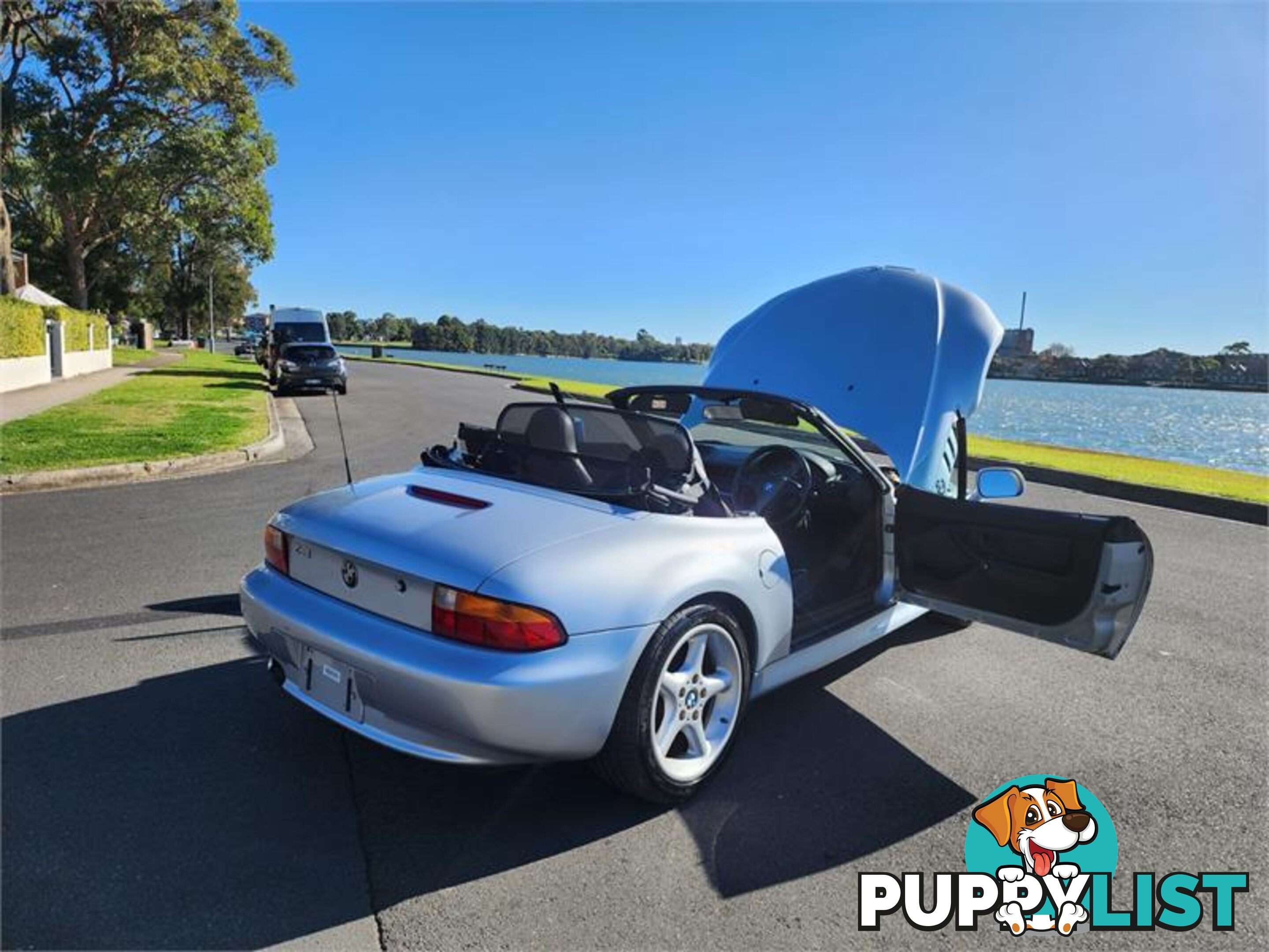 1997 BMW Z3