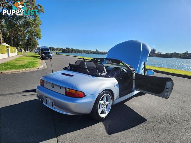 1997 BMW Z3