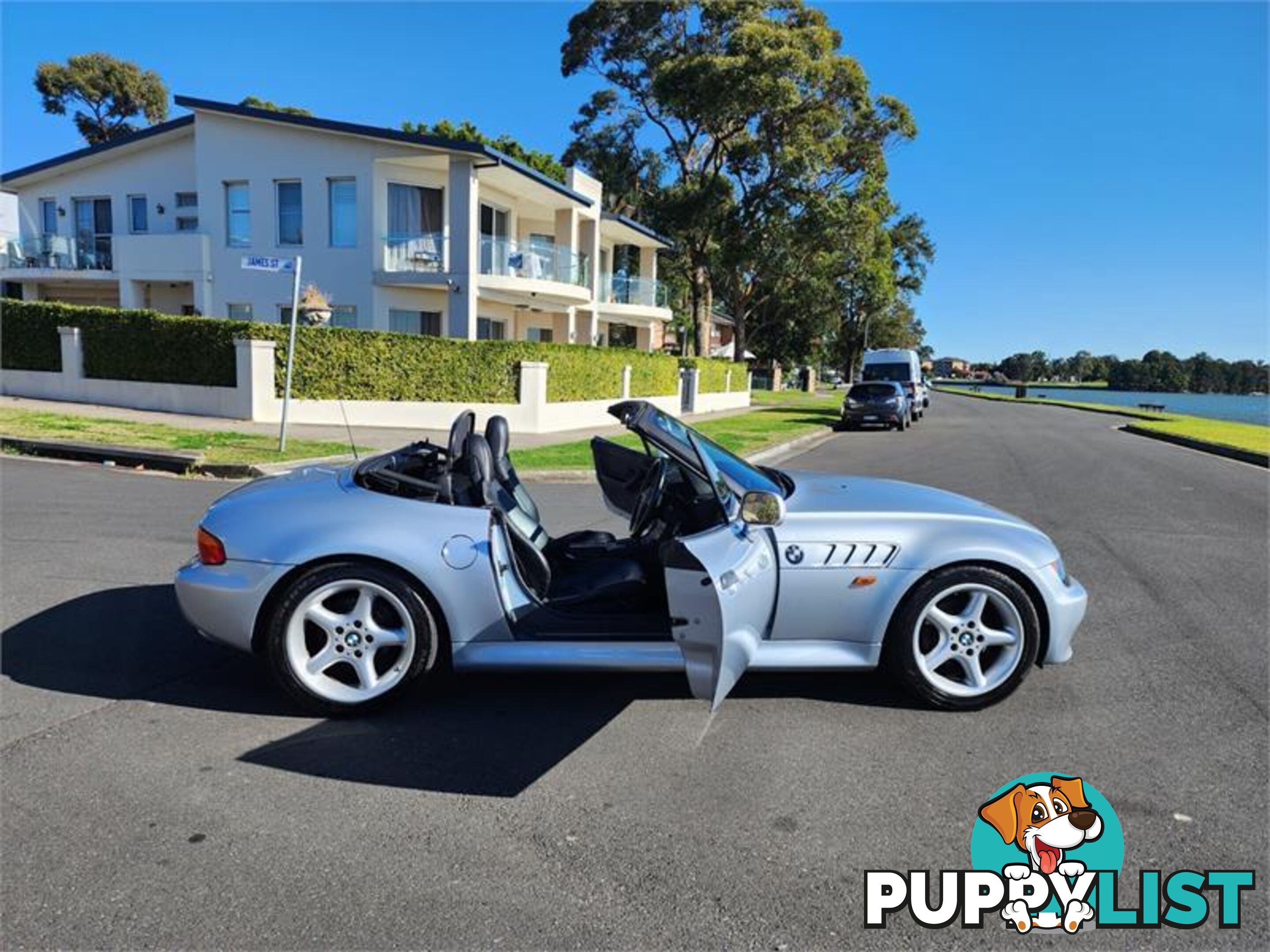 1997 BMW Z3