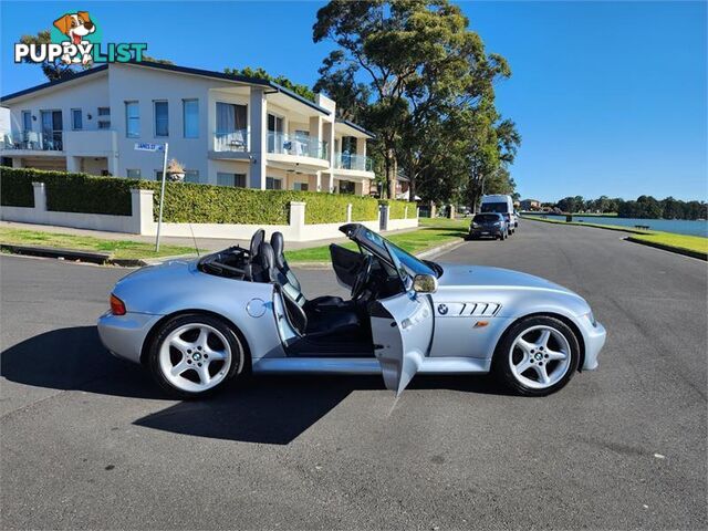 1997 BMW Z3
