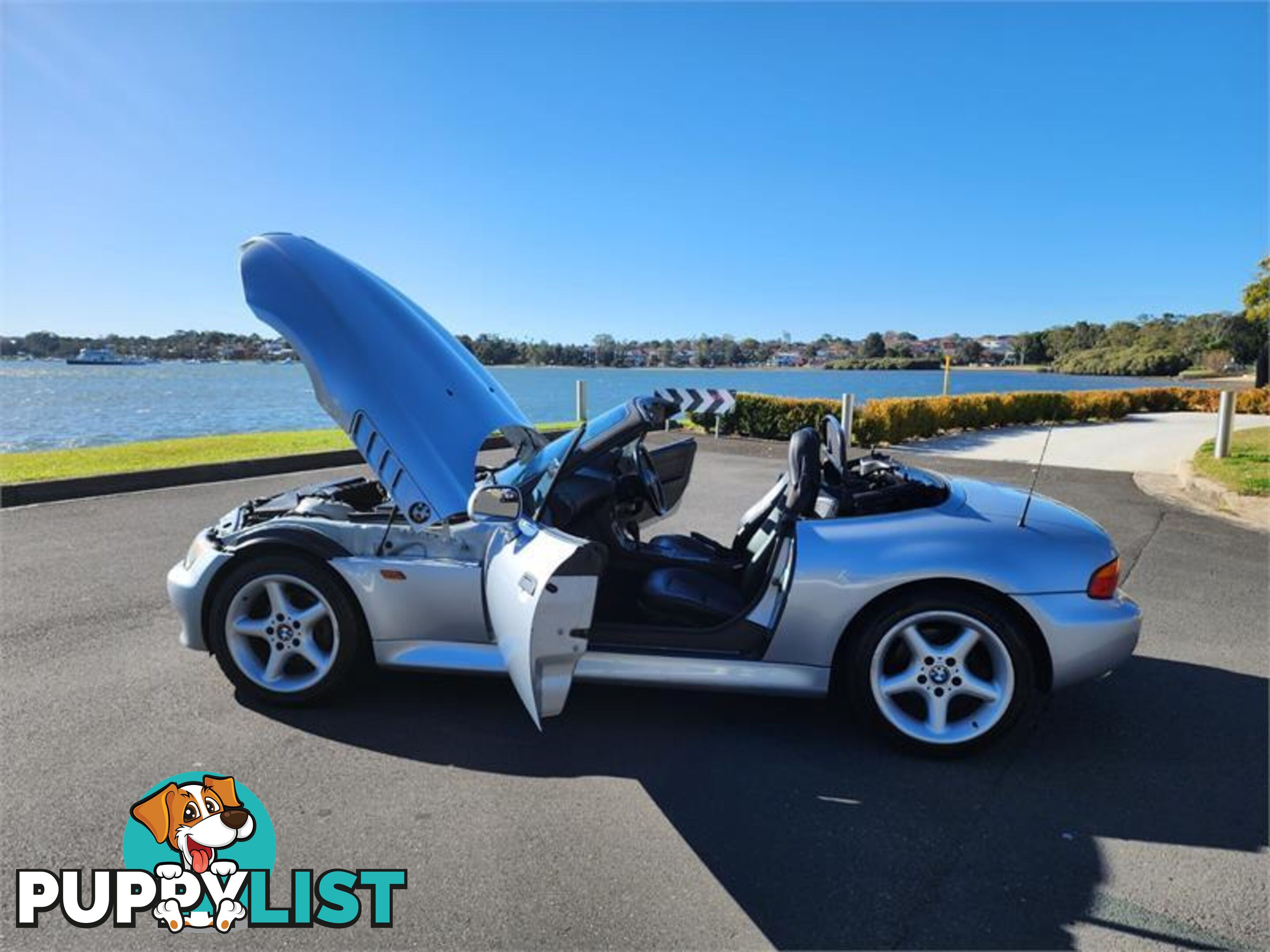 1997 BMW Z3
