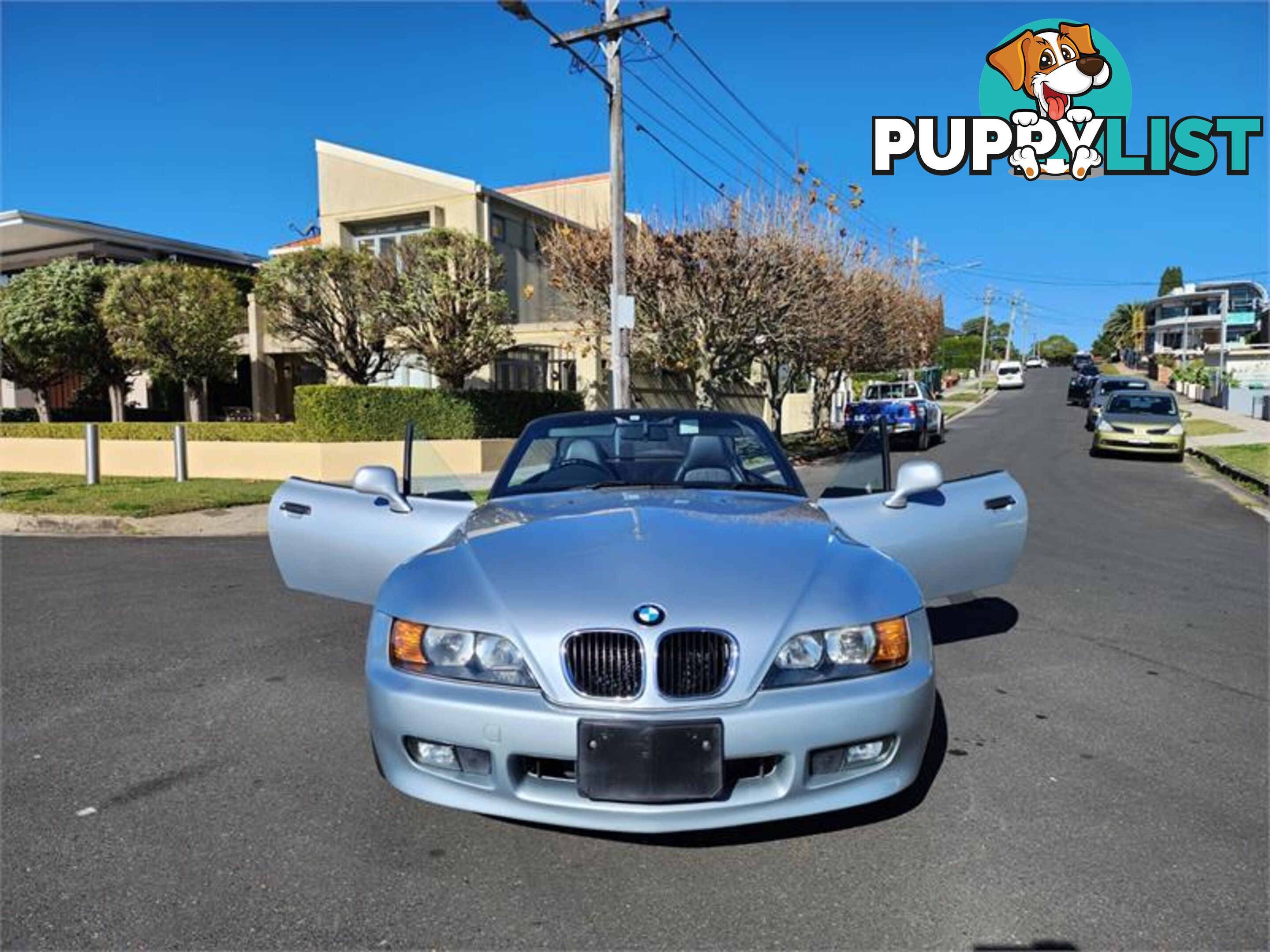 1997 BMW Z3