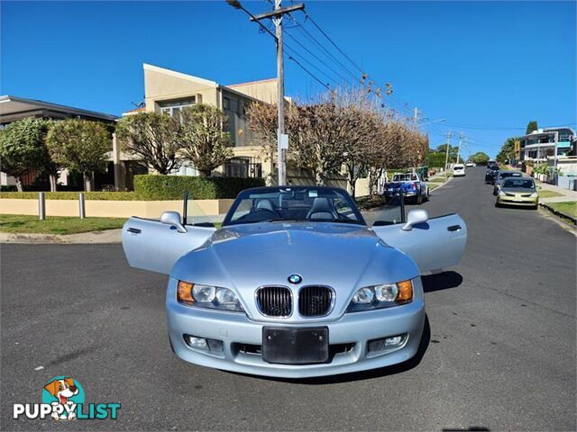 1997 BMW Z3