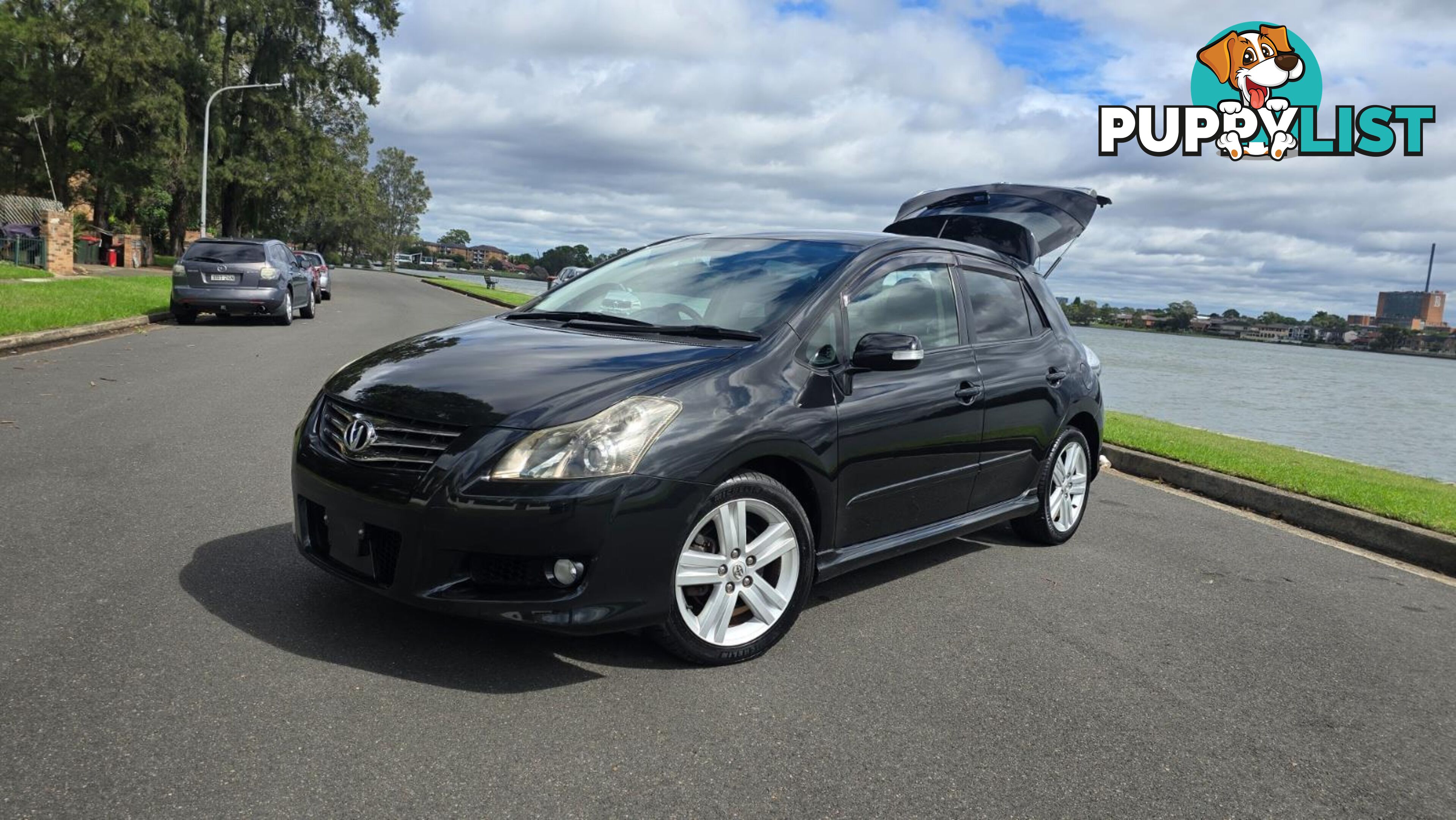2007 Toyota Blade