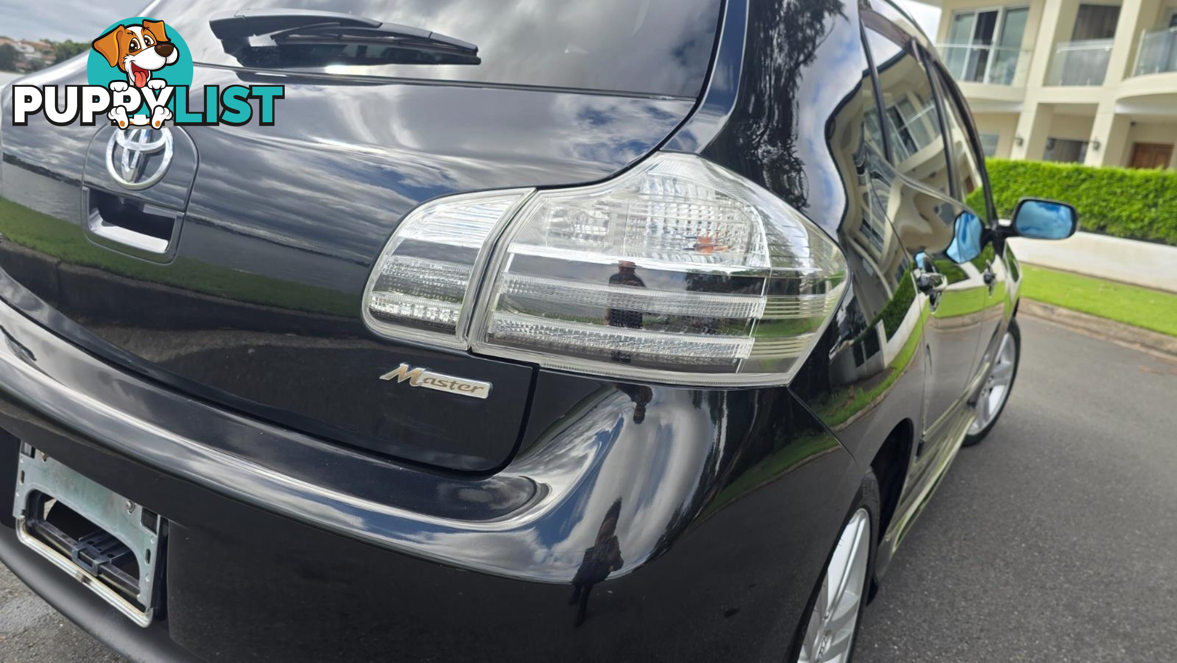 2007 Toyota Blade