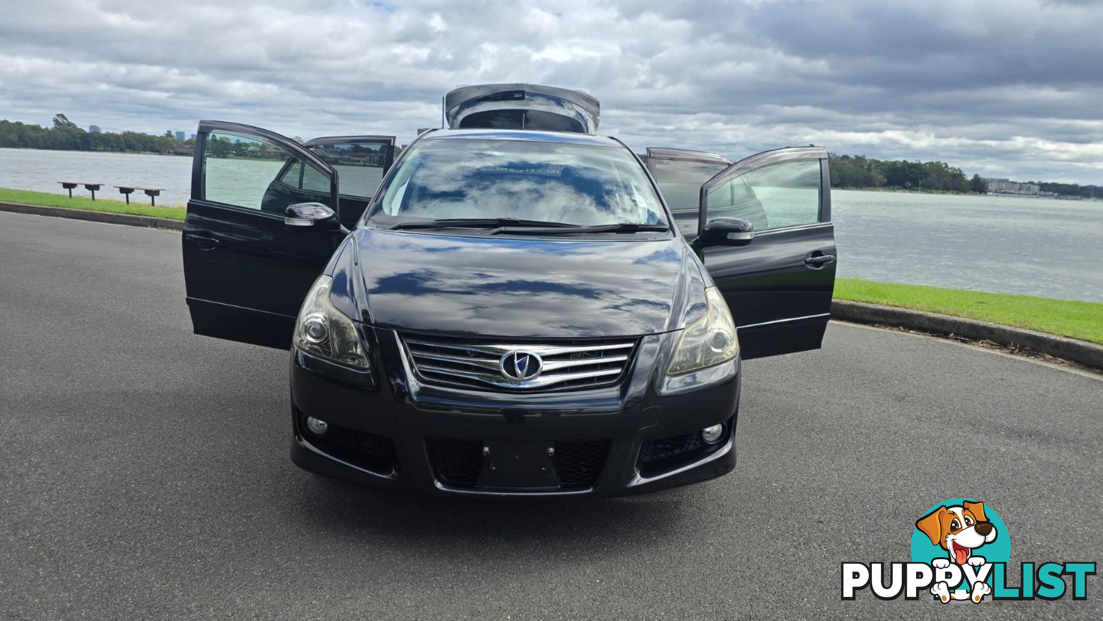2007 Toyota Blade