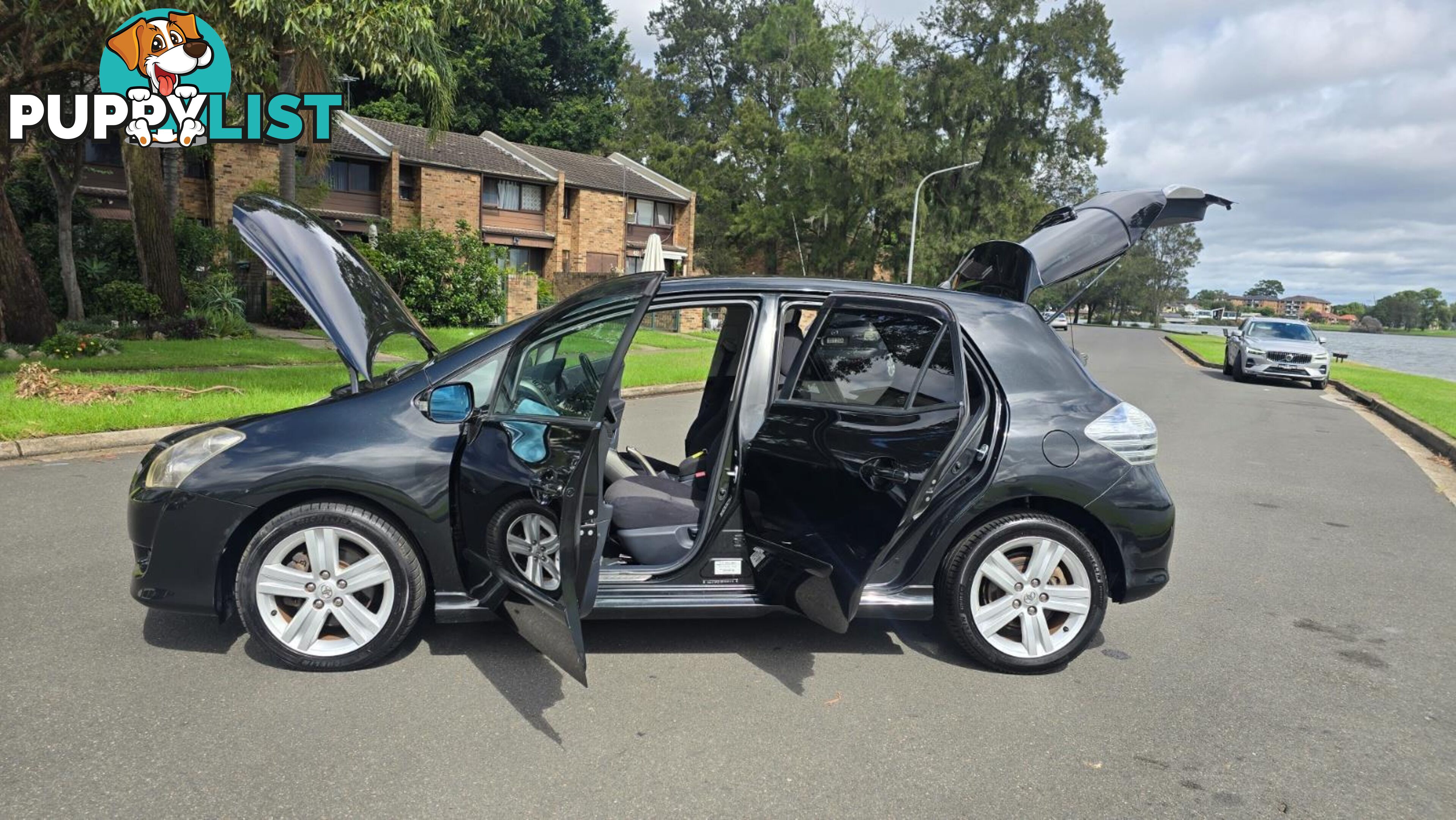 2007 Toyota Blade