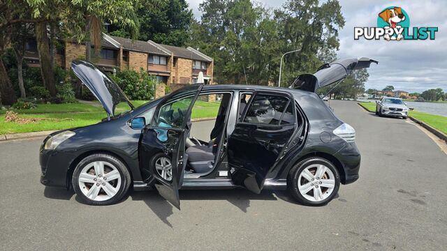 2007 Toyota Blade