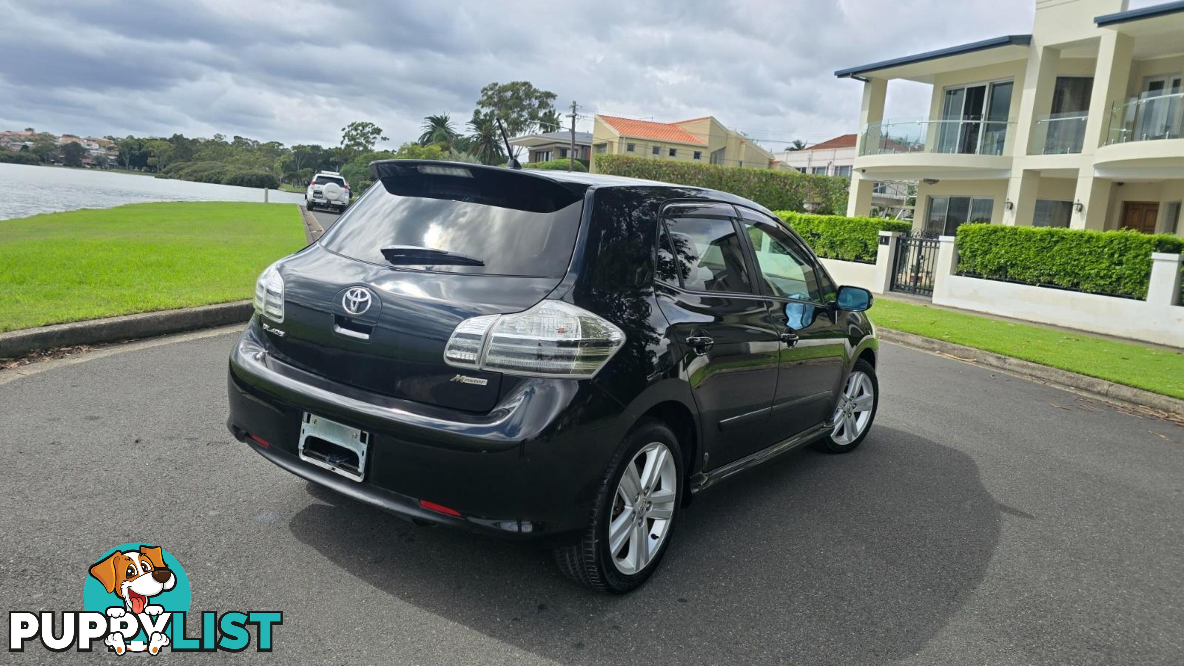 2007 Toyota Blade