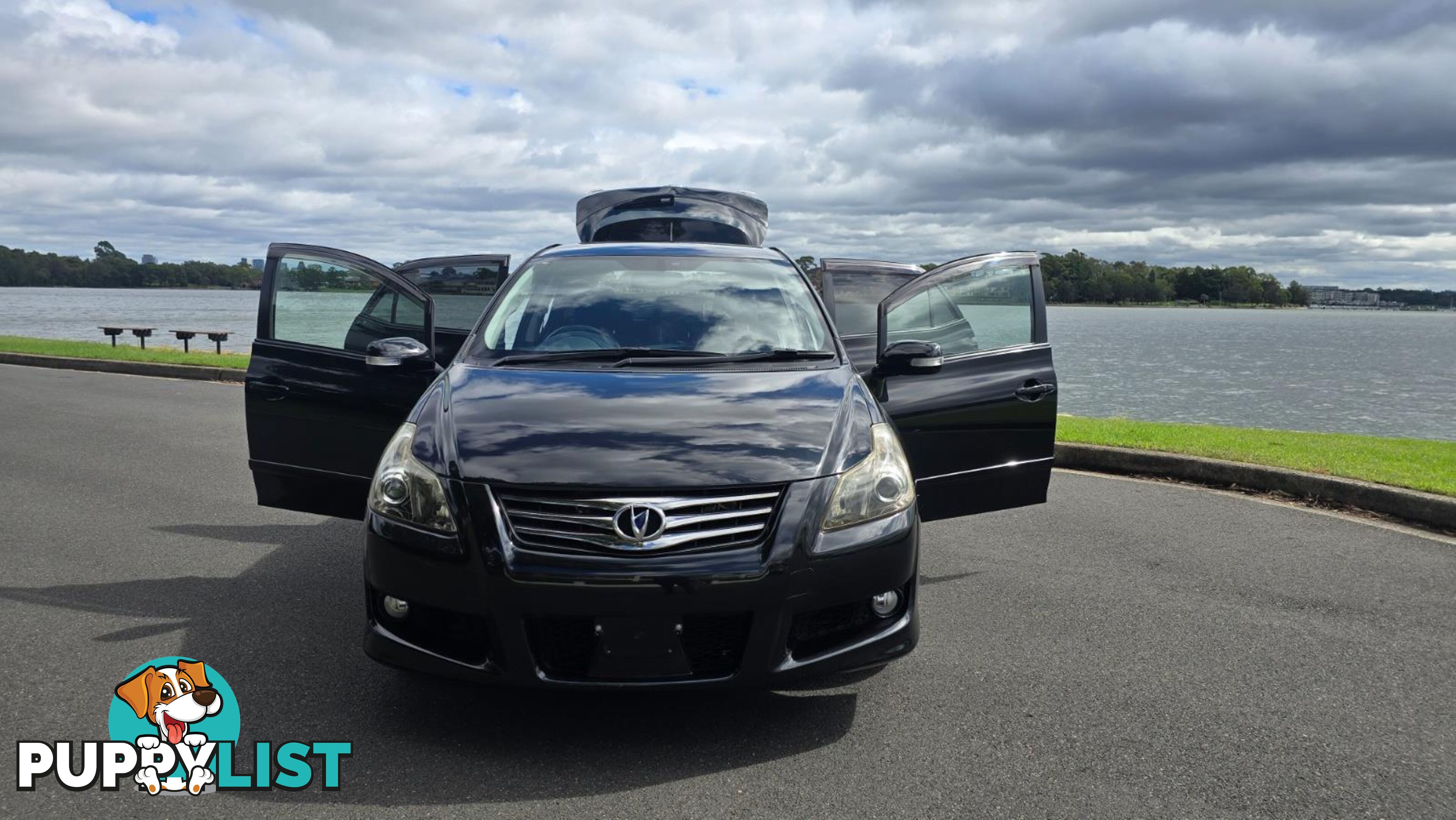 2007 Toyota Blade