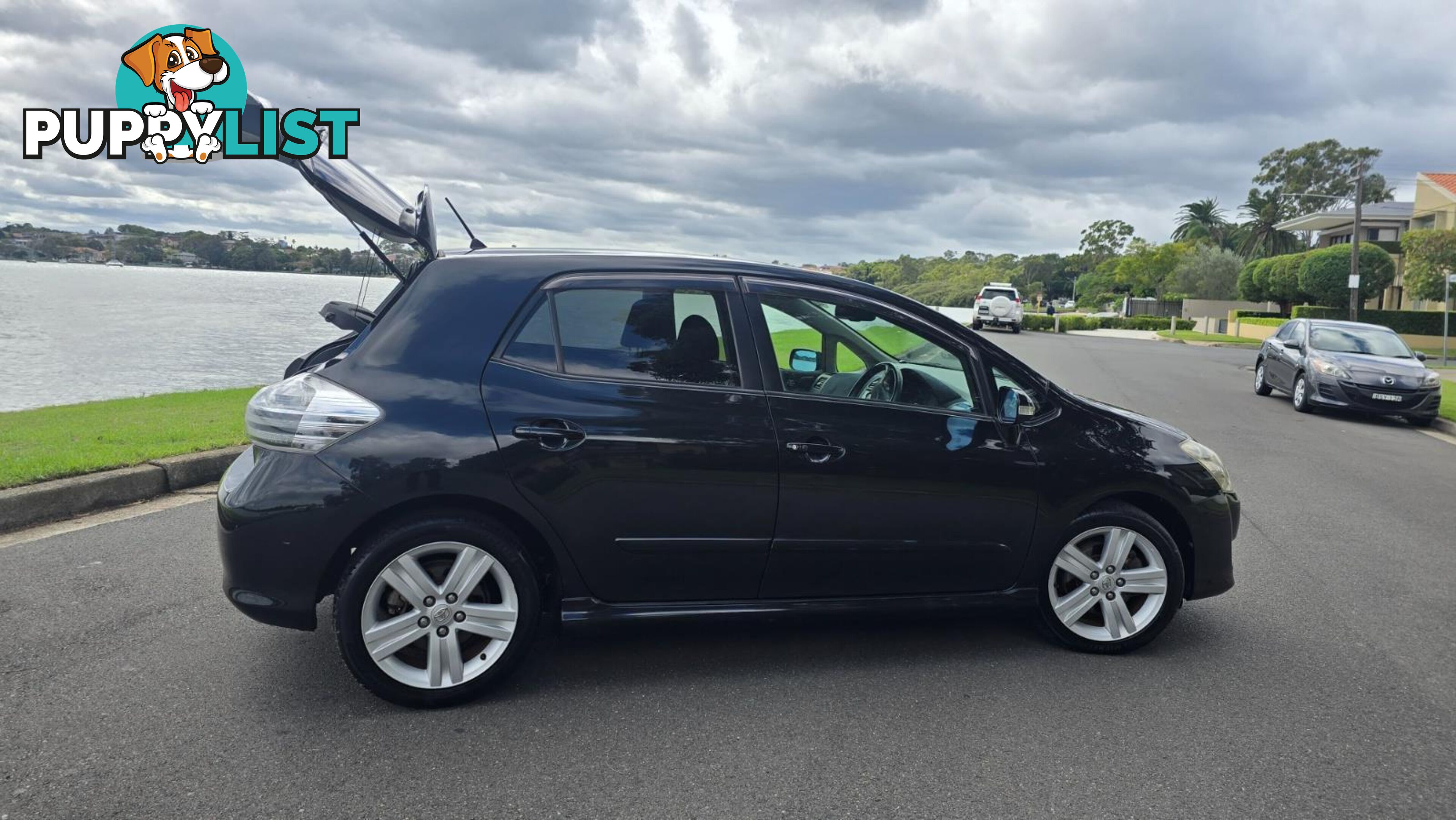 2007 Toyota Blade