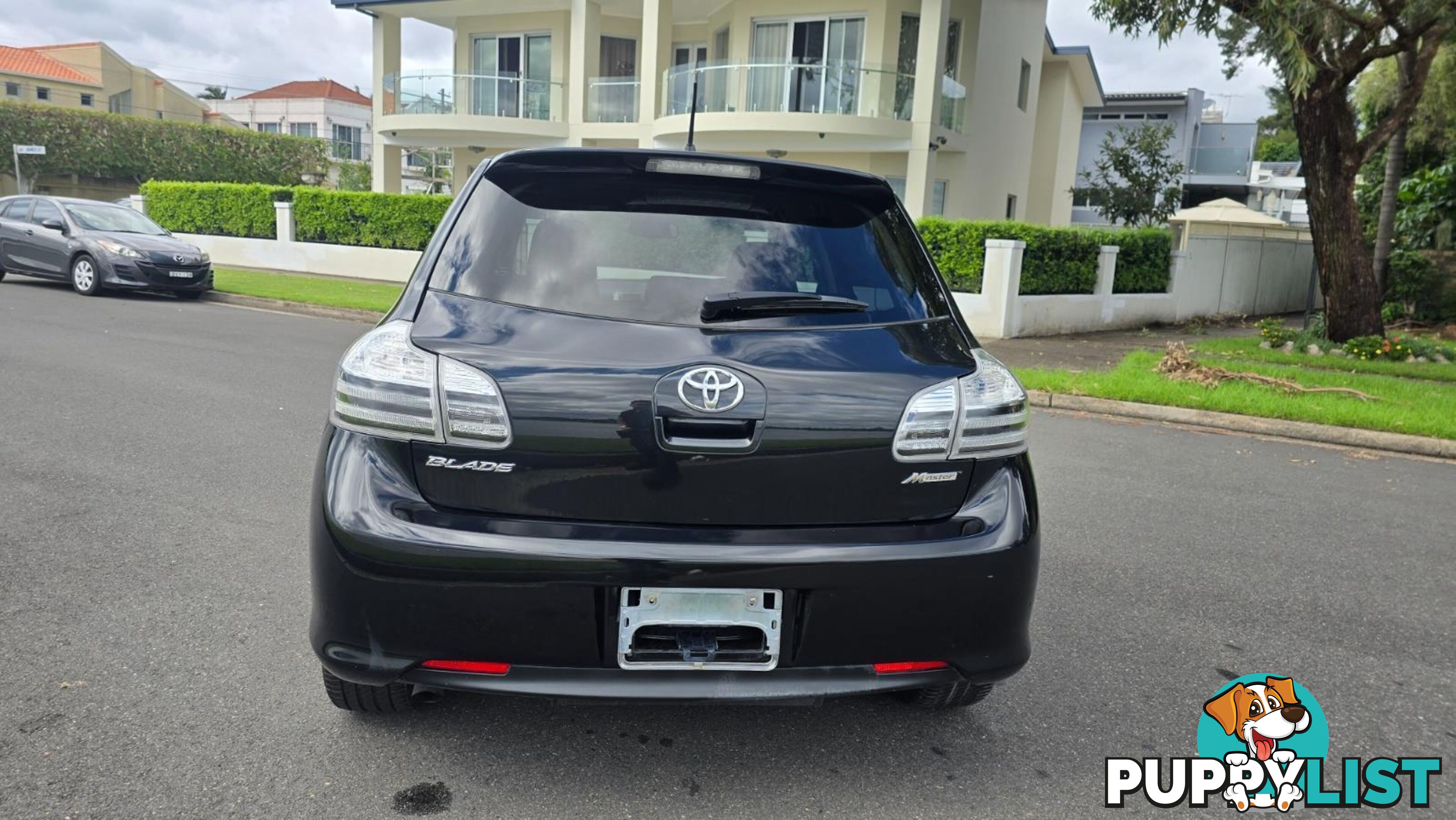 2007 Toyota Blade