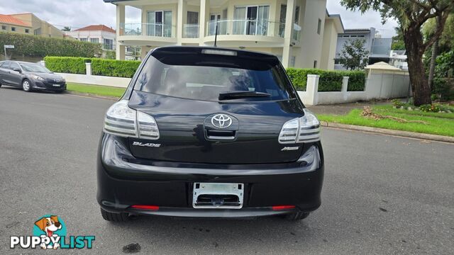 2007 Toyota Blade