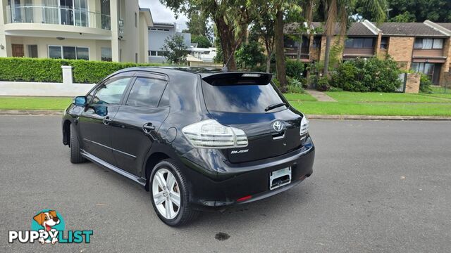 2007 Toyota Blade
