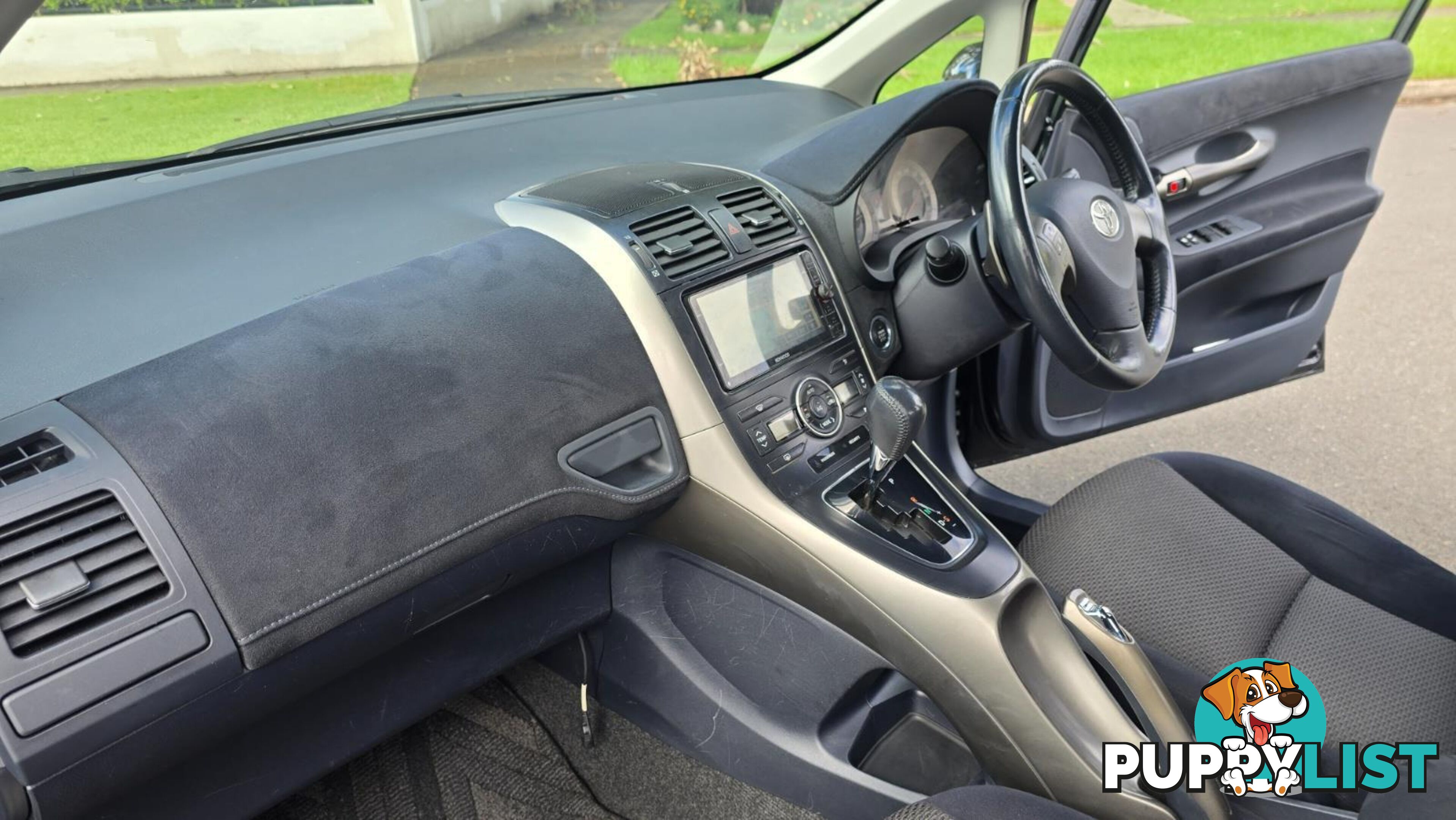 2007 Toyota Blade