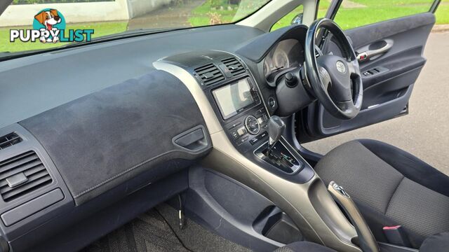 2007 Toyota Blade