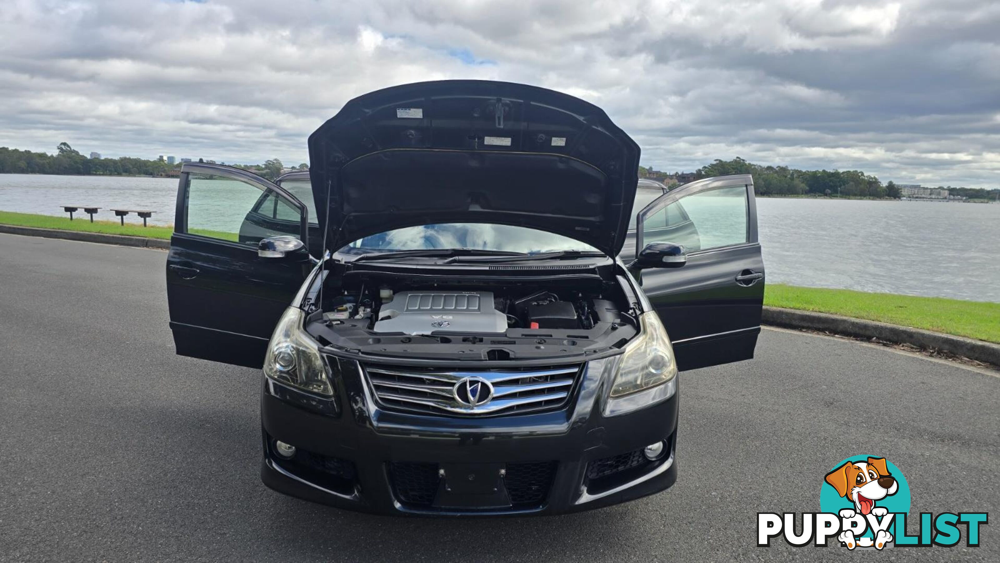 2007 Toyota Blade