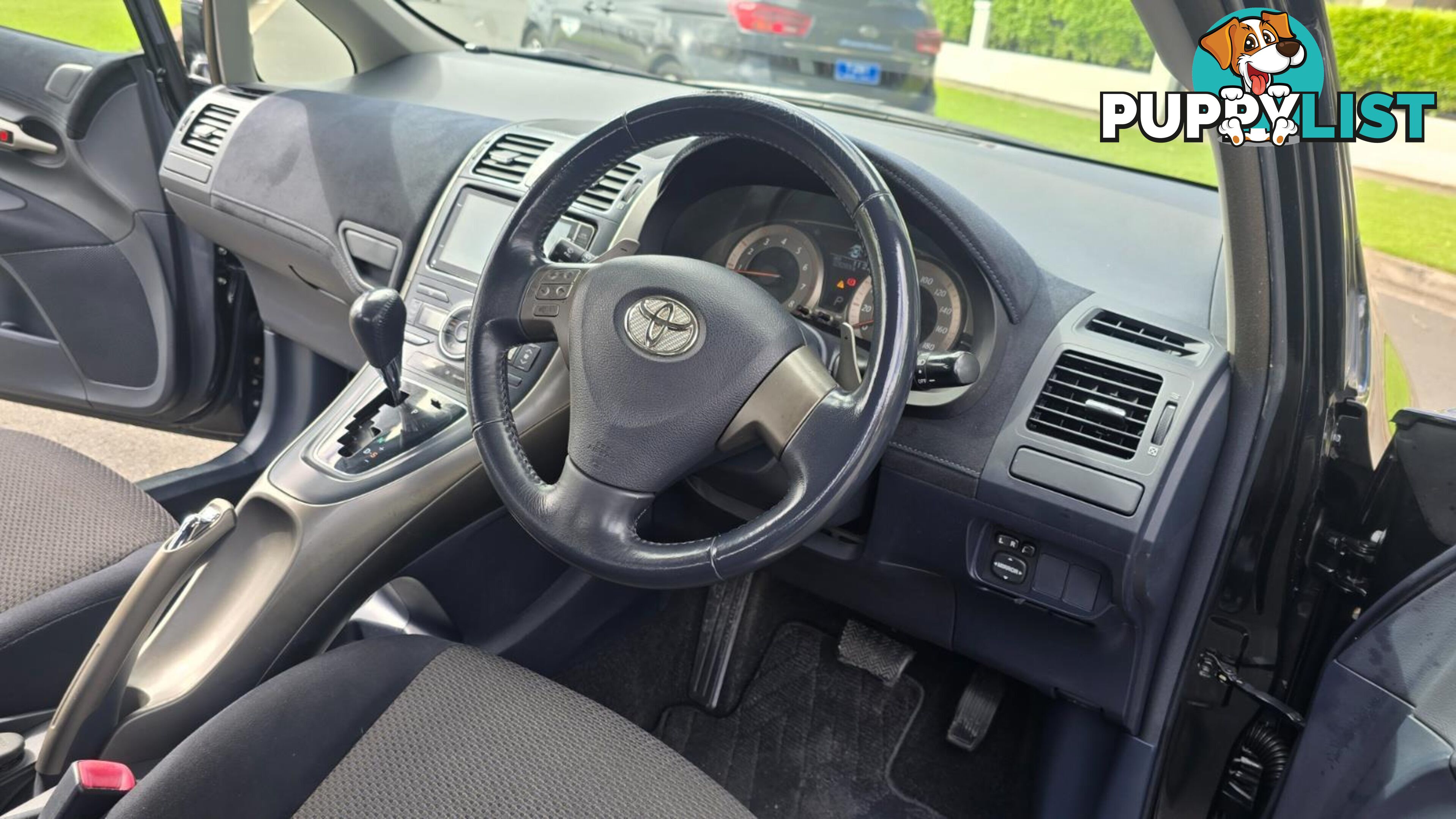 2007 Toyota Blade
