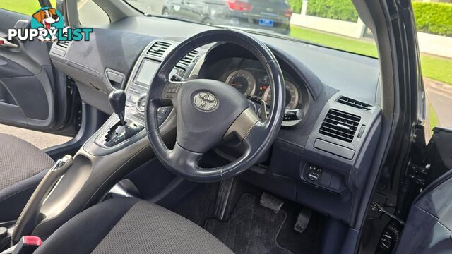 2007 Toyota Blade