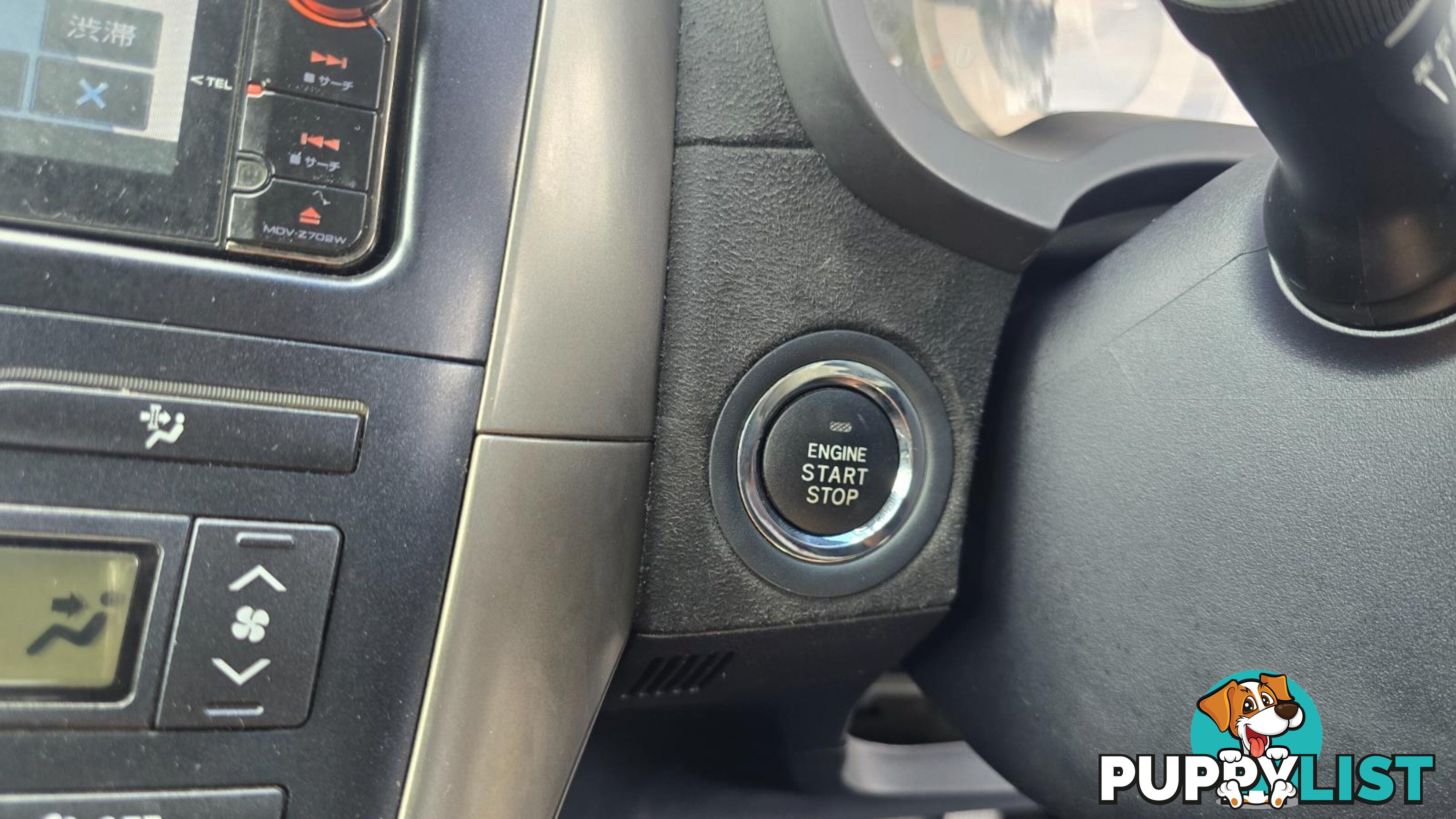 2007 Toyota Blade