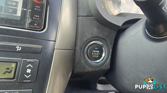 2007 Toyota Blade