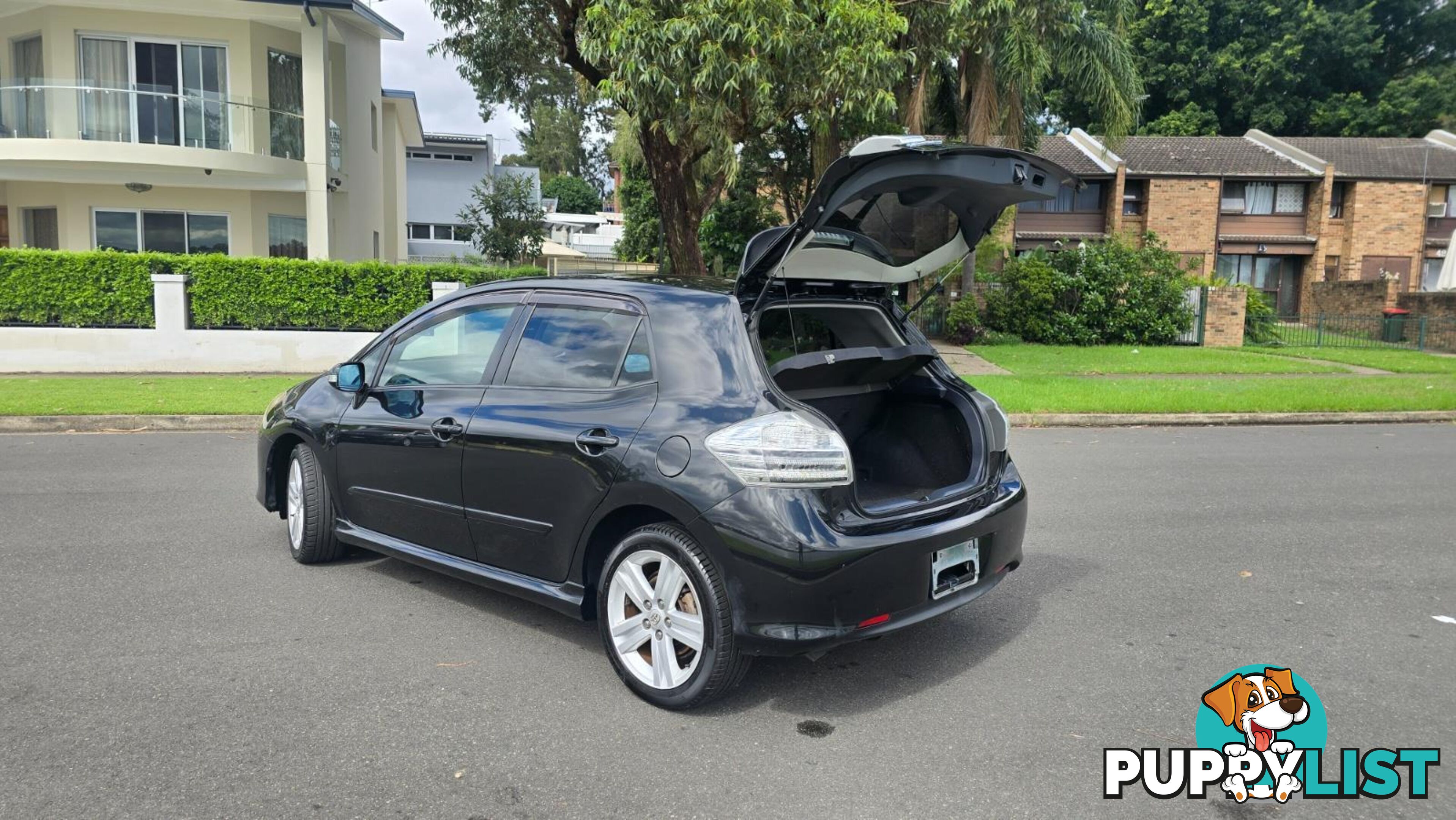 2007 Toyota Blade