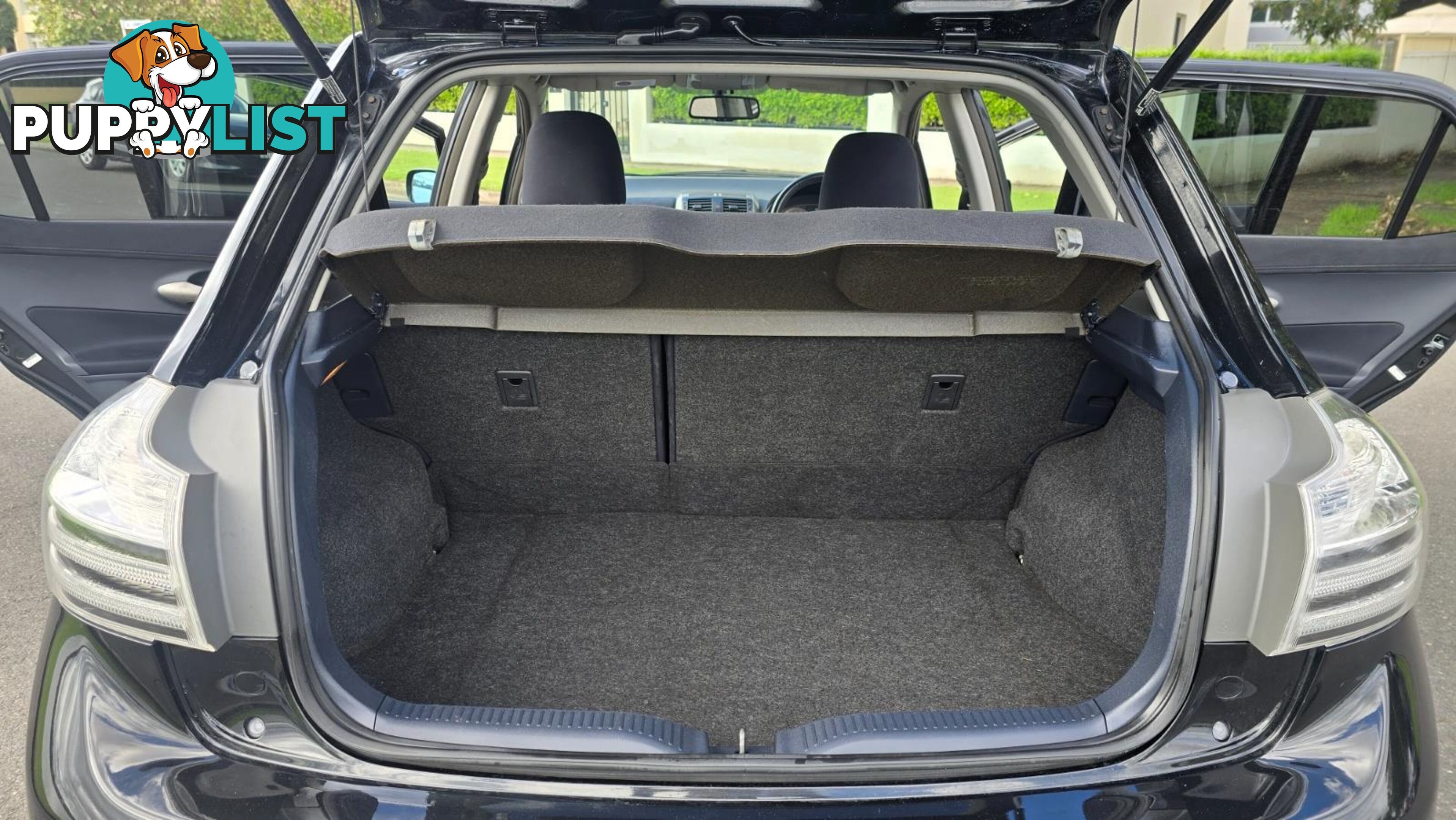 2007 Toyota Blade