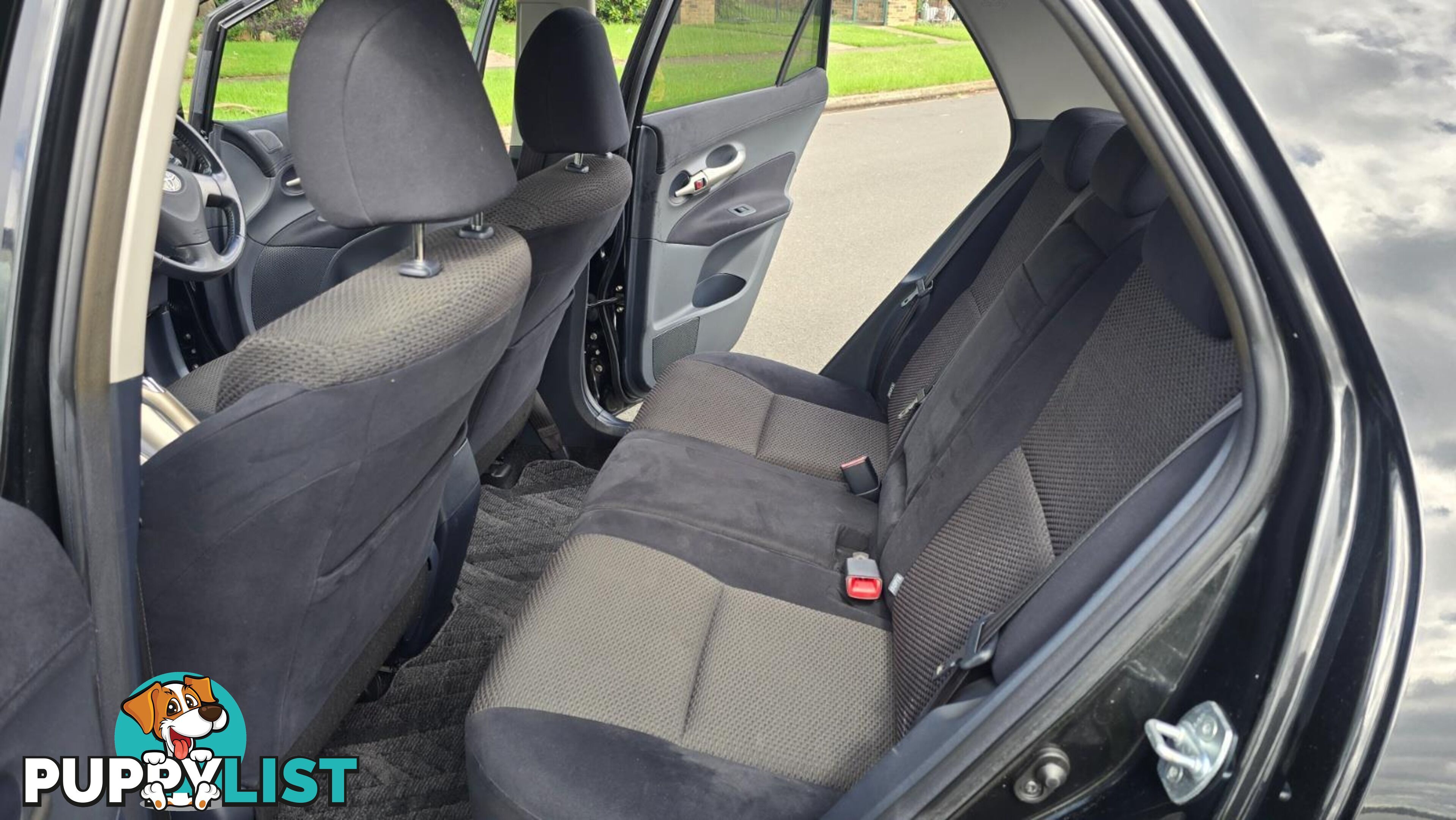 2007 Toyota Blade